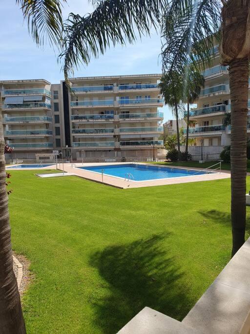 Playa, Sol Y Vida En Salou - Portaventura Lägenhet Exteriör bild