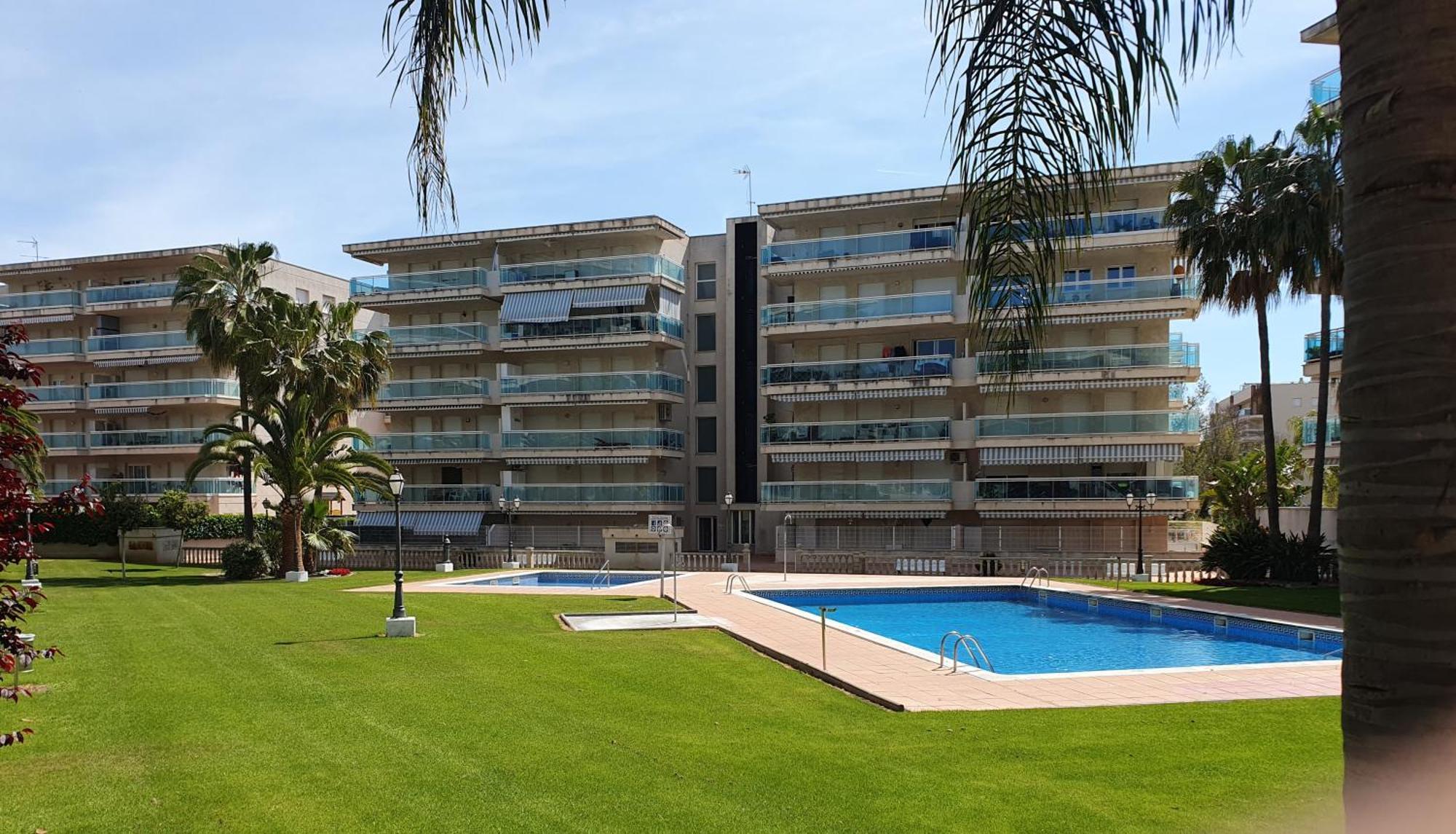 Playa, Sol Y Vida En Salou - Portaventura Lägenhet Exteriör bild